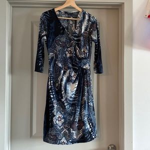 Womenswear Dress Mile Gabrielle Mixed Color Size Medium